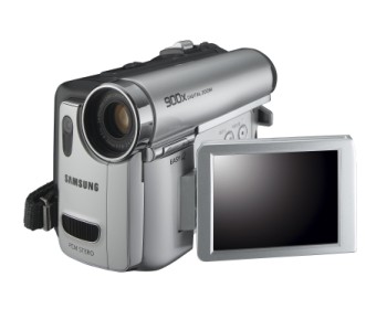 MiniDV-видеокамеры Samsung