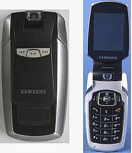 Мобильный телефон Samsung SGH-P906