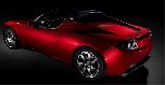 Электромобиль Tesla Roadster в продаже через год