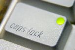 Начата война против клавиши CAPS LOCK