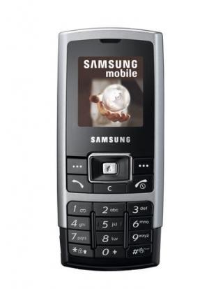 Новый телефон: Samsung C130