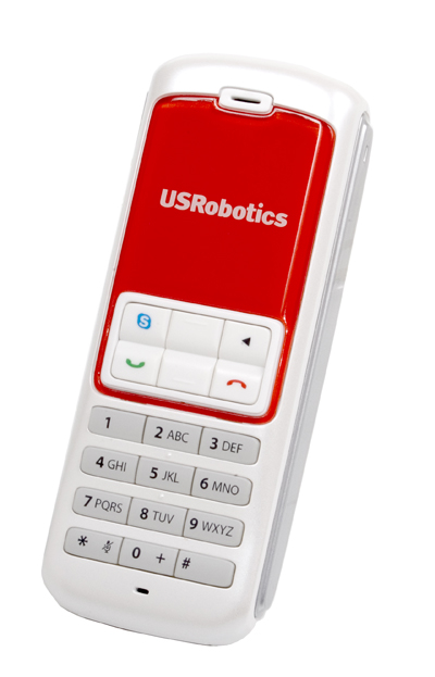 VoIP-телефон от USRobotics