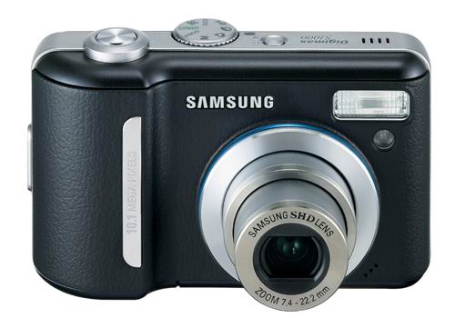 ЦФК Samsung Digimax S1000