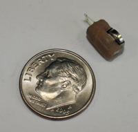 Микро Bluetooth: самый маленький радиопередатчик