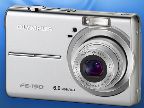 Olympus FE-190
