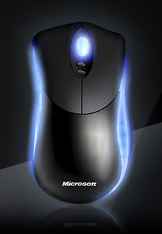 Habu Gaming Mouse - сияющая мышка от Microsoft