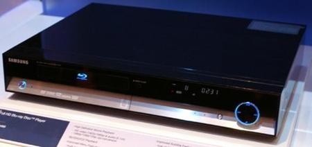 Samsung BD-P 1000: Blu-Ray проигрыватель