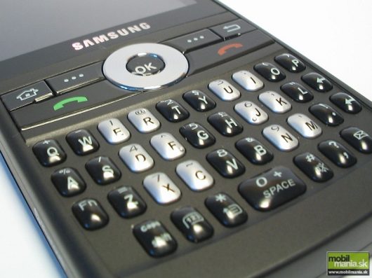 Samsung SGH-i600