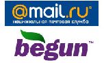 Mail.ru и Бегун внедрили новый вид рекламы