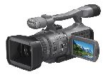 Новая HD-камера Sony HDR-FX7
