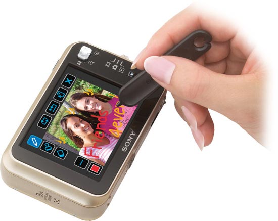 Sony Cyber-shot DSC-N2