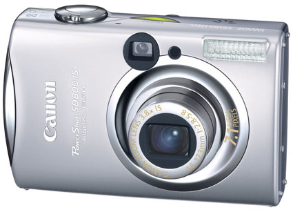 Canon Digital IXUS