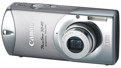 Canon Digital IXUS