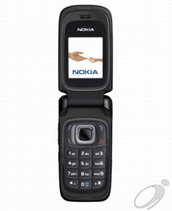 Новая раскладушка от Nokia 6085