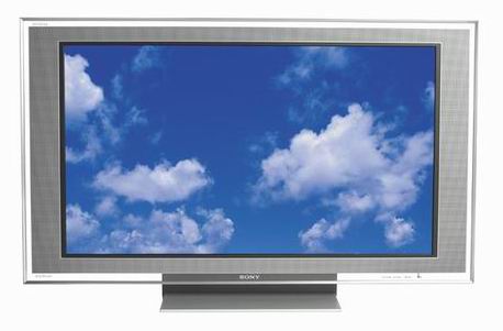 52-дюймовые LCD-телевизоры Sony