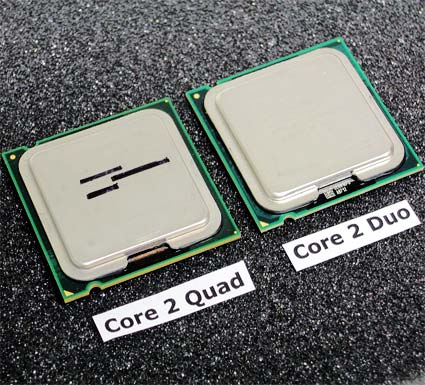 Четырехядерные процессоры Intel Xeon в продаже