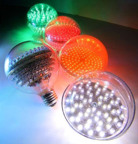 LEDtronics – новое поколение лампочек