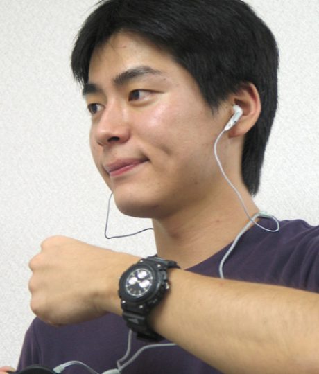 Thanko FMP3