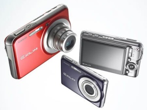 Casio EXILIM CARD EX-S770