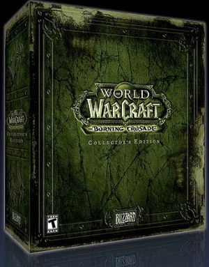 Коллекционные издания World of Warcraft