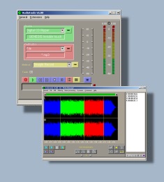 Audiotools 6.32: аудио рекордер и конвертер