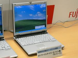 SSD от Samsung нашли пристанище в ноутбуках Fujitsu