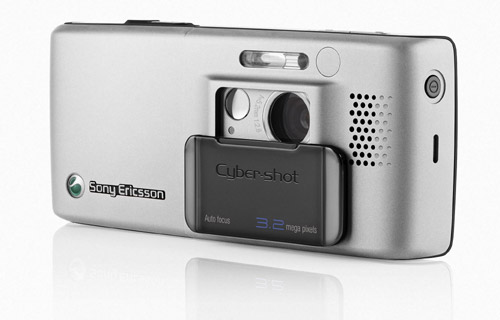 Sony Ericsson Cyber-shot К800 и К790