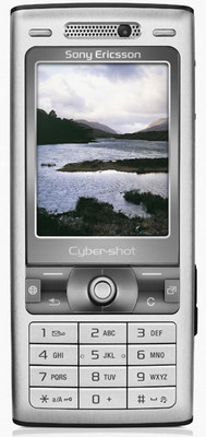 Sony Ericsson Cyber-shot К800/К790 - для агента-007