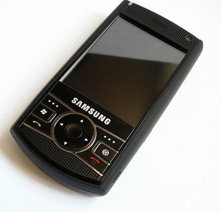 Samsung SGH-i760 – новый смартфон-слайдер