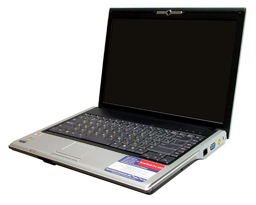 Новый RoverBook Pro 450 с двухъядерным процессором