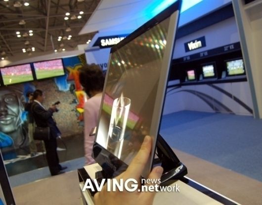 Samsung AMOLED