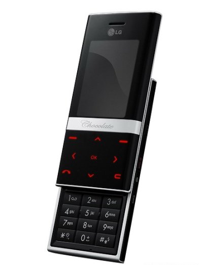 LG Chocolate Platinum