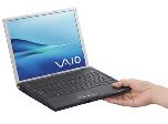 Sony Vaio G: самый легкий ноутбук
