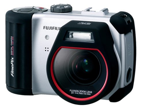 FujiFilm BigJob – водонепроницаемый фотоаппарат