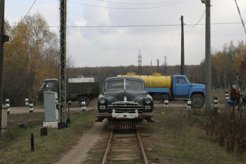 Автовоезд