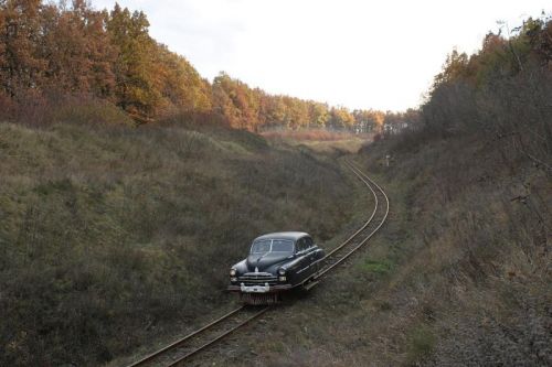 Автовоезд