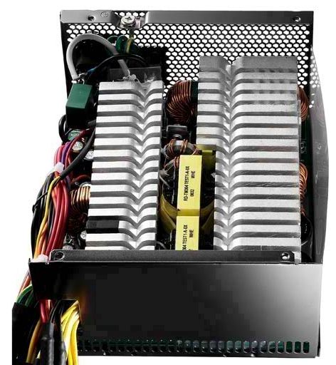 Cooler Master Real Power Pro - 850 Вт-блок питания