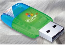 Windows XP USB Stick Edition