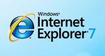 Скачать Internet Explorer 7 на русском языке