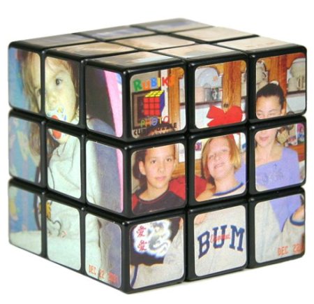 Самый современный Кубик Рубика