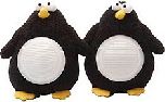 Спикеры-пингвины