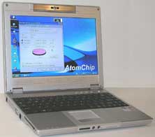 Бездисковый ноутбук с 2-Терабайтами и процессором 6.8GHz