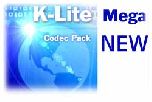 K-Lite кодеки: Codec Pack 2.80 и Mega Codec Pack 1.61