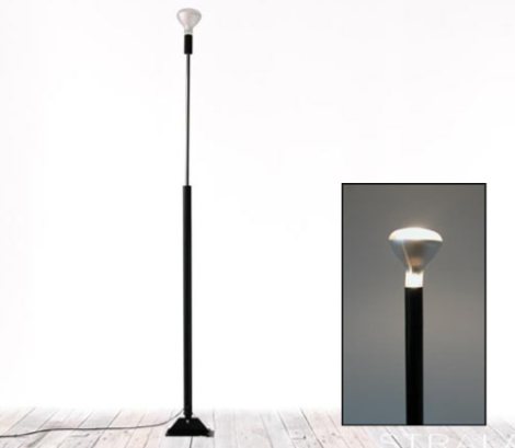 Напольная лампа Strala – для любителей минимализма