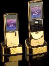 Nokia 8800 – элитный золотой телефон