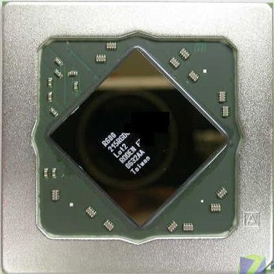 Первые фото графического процессора AMD/ATI R600