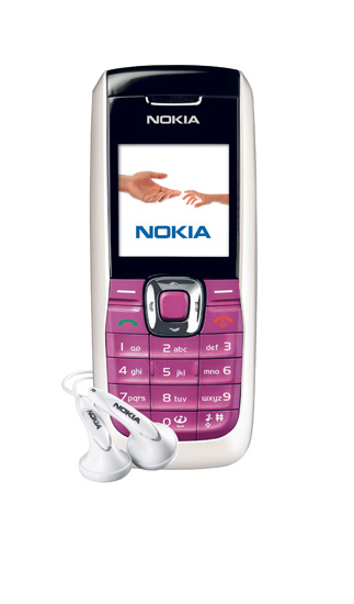 Nokia 2626 - недорогой моноблок за 75 евро