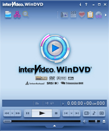 WinDVD Platinum 8.0.6.101: DVD-проигрыватель