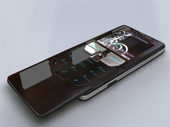 Sony Ericsson Ai