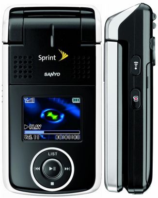 Начались продажи телефона Sanyo M1